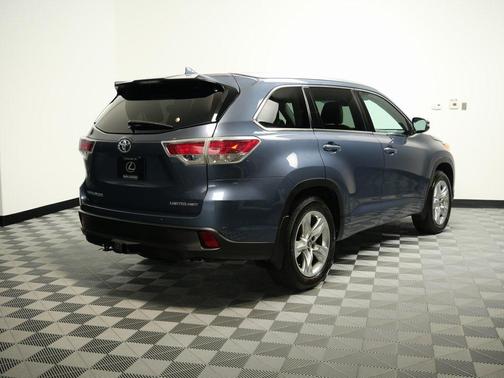 2016 Toyota Highlander Limited
