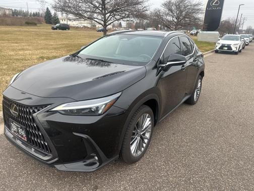 2022 Lexus NX 350h 350h Luxury