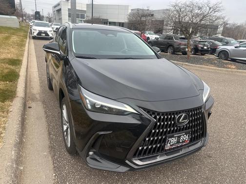 2022 Lexus NX 350h 350h Luxury