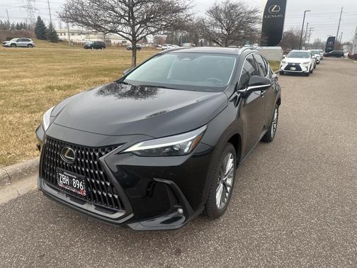 2022 Lexus NX 350h 350h Luxury
