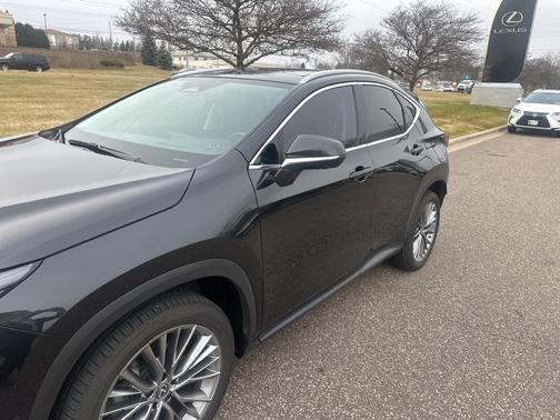 2022 Lexus NX 350h 350h Luxury