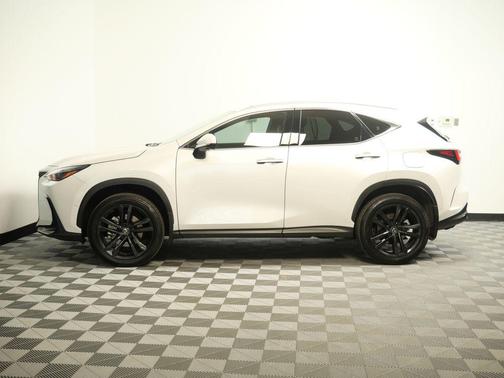 2024 Lexus NX 450h+ 450h+ Luxury
