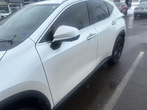 2024 Lexus NX 450h+ 450h+ Luxury