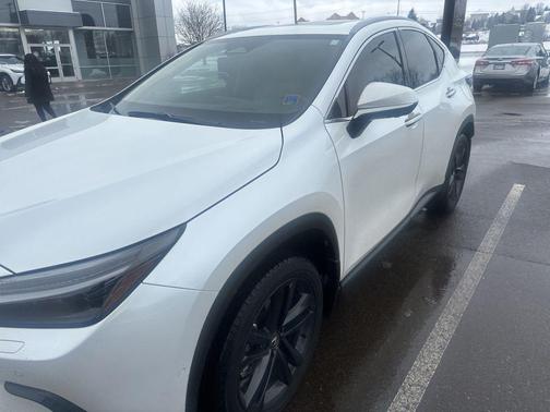 2024 Lexus NX 450h+ 450h+ Luxury