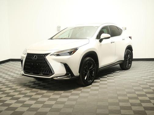 2024 Lexus NX 450h+ 450h+ Luxury