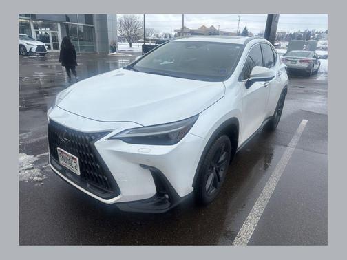 2024 Lexus NX 450h+ 450h+ Luxury