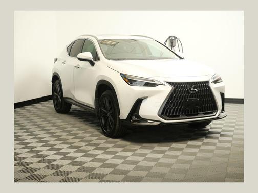 2024 Lexus NX 450h+ 450h+ Luxury