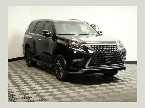 Black 2023 Lexus GX 460 Luxury
