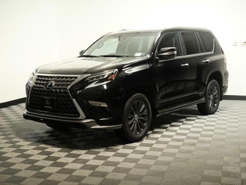 Black 2023 Lexus GX 460 Luxury