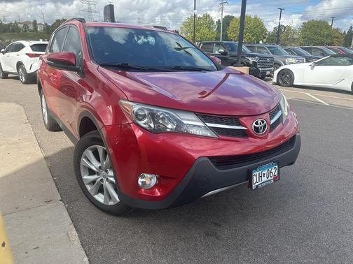2015 Toyota RAV4 Limited