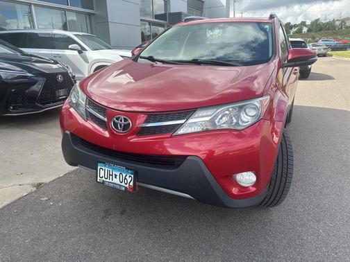 2015 Toyota RAV4 Limited