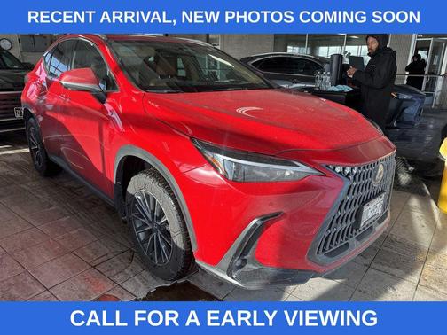 2025 Lexus NX 350 350 Premium