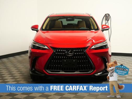 2025 Lexus NX 350 350 Premium