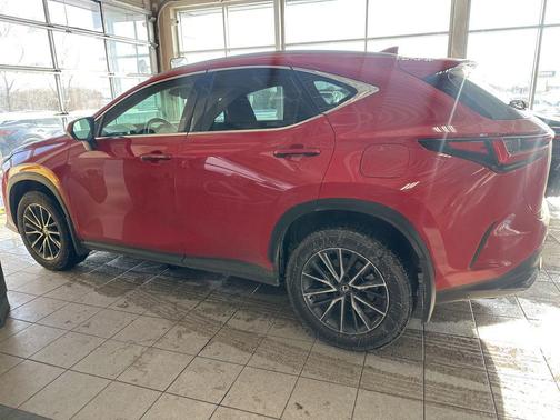 2025 Lexus NX 350 350 Premium