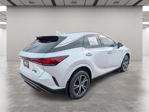 2026 Lexus RX 350 Premium