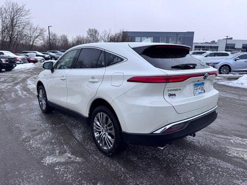 2021 Toyota Venza Limited