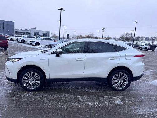 2021 Toyota Venza Limited