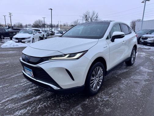 2021 Toyota Venza Limited