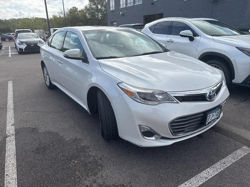 2015 Toyota Avalon XLE Premium