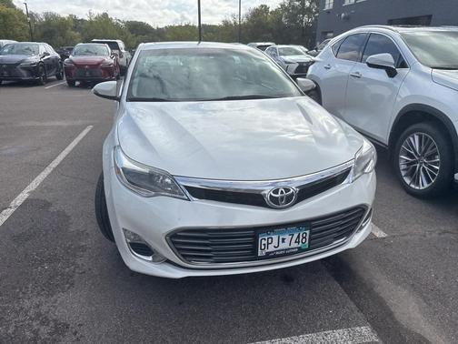 2015 Toyota Avalon XLE Premium
