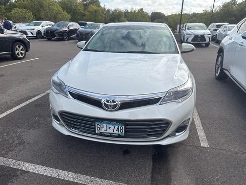 2015 Toyota Avalon XLE Premium
