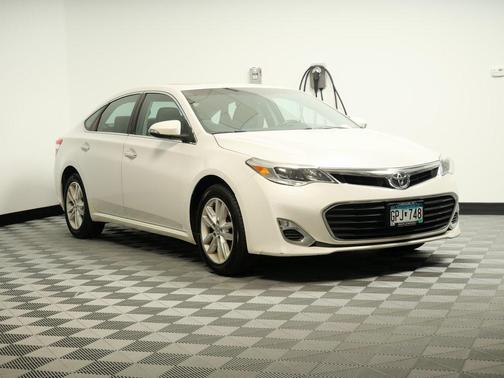 2015 Toyota Avalon XLE Premium