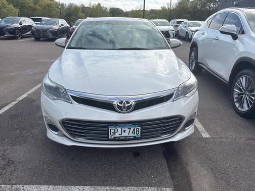 2015 Toyota Avalon XLE Premium