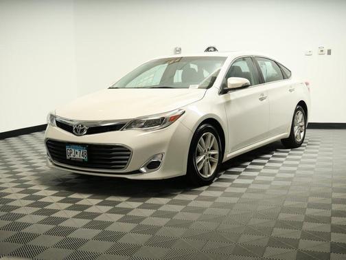 2015 Toyota Avalon XLE Premium