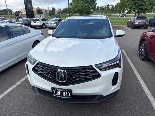 2025 Acura RDX Base
