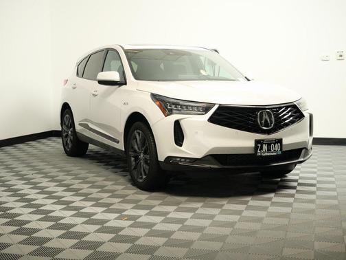 2025 Acura RDX Base