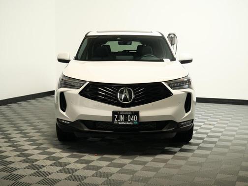 2025 Acura RDX Base