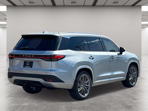 2025 Lexus TX 350 Luxury