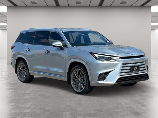 2025 Lexus TX 350 Luxury