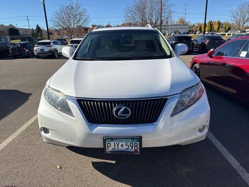 2010 Lexus RX 350 Base
