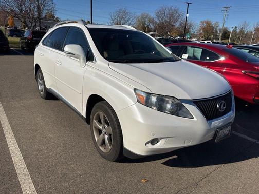 2010 Lexus RX 350 Base