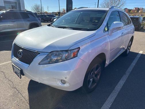 2010 Lexus RX 350 Base