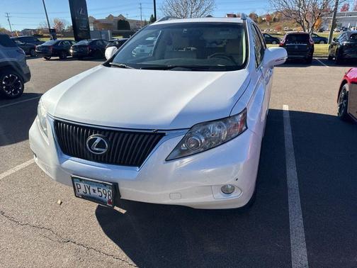 2010 Lexus RX 350 Base