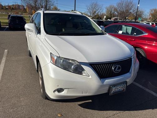 2010 Lexus RX 350 Base