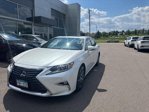 2017 Lexus ES 350 Base