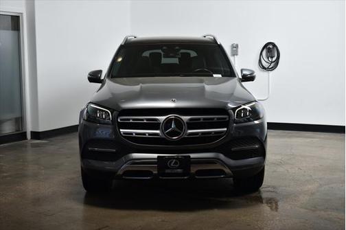 2022 Mercedes-Benz GLS 450 4MATIC