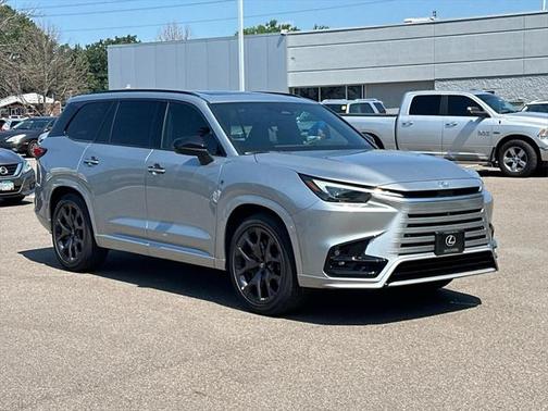 2025 Lexus TX 500h F SPORT Luxury