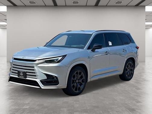 2025 Lexus TX 500h F SPORT Luxury