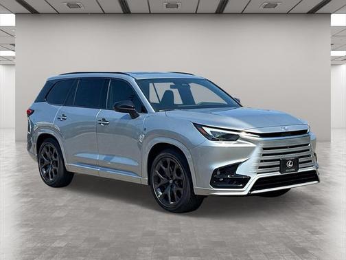 2025 Lexus TX 500h F SPORT Luxury