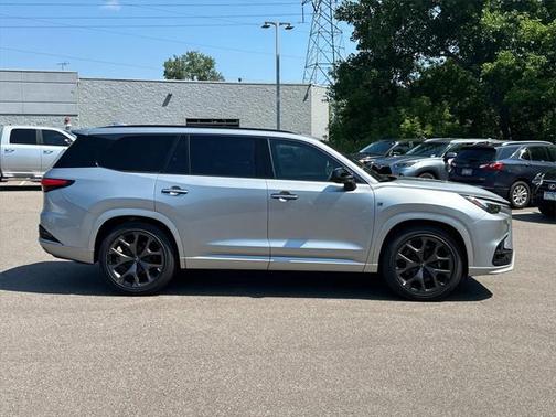 2025 Lexus TX 500h F SPORT Luxury
