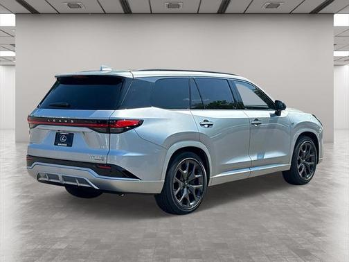 2025 Lexus TX 500h F SPORT Luxury