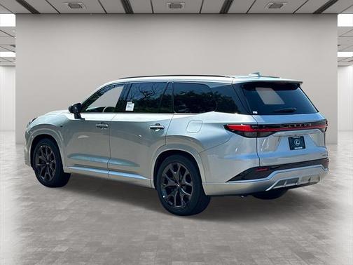 2025 Lexus TX 500h F SPORT Luxury