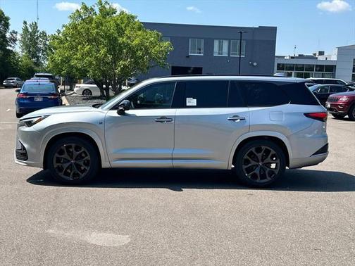 2025 Lexus TX 500h F SPORT Luxury
