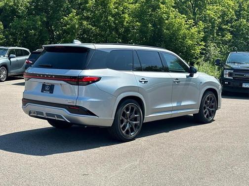 2025 Lexus TX 500h F SPORT Luxury