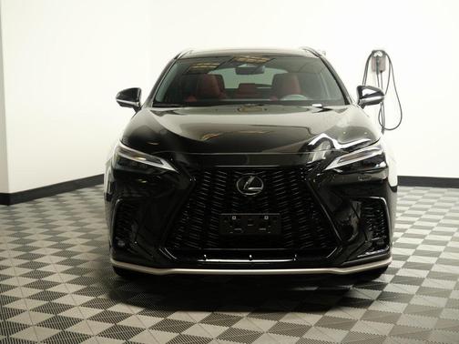 2025 Lexus NX 350 350 F SPORT Handling