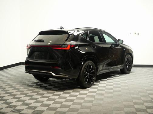 2025 Lexus NX 350 350 F SPORT Handling